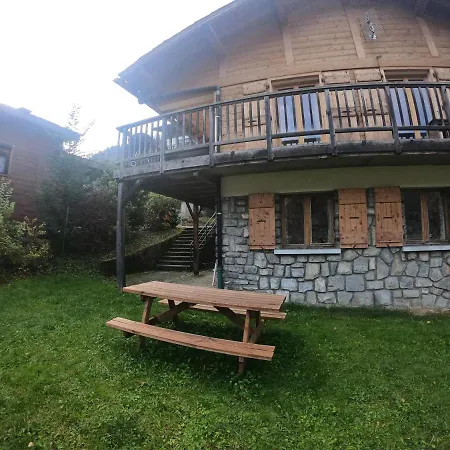 Chalet Snion 샬레