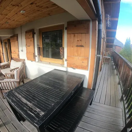 Chalet Snion 모르진