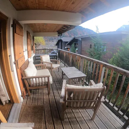Chalet Snion 샬레 *