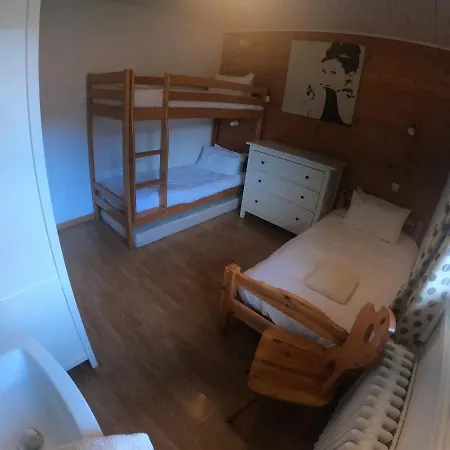 샬레 Chalet Snion *