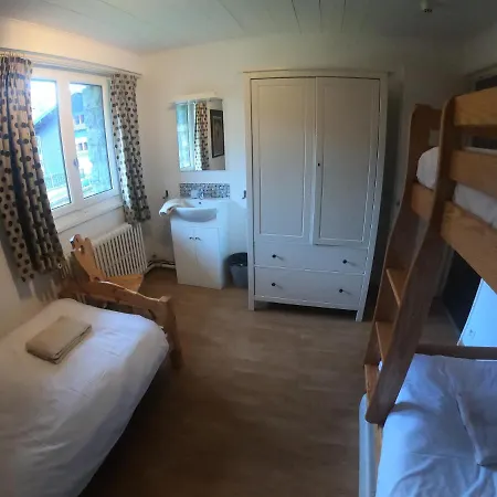 Chalet Snion 샬레